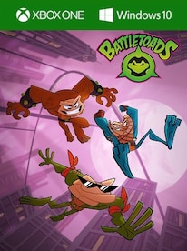 Battletoads (Xbox One, PC) - Xbox Live Key - EUROPE - 1