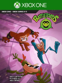Battletoads (Xbox One, Windows 10) - Xbox Live Key - UNITED STATES - 1