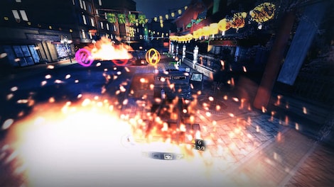BattleTrucks (PC) - Steam Key - GLOBAL - 6