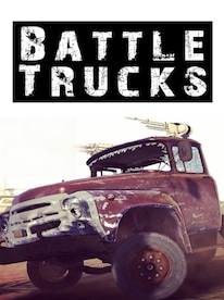BattleTrucks (PC) - Steam Key - GLOBAL - 1
