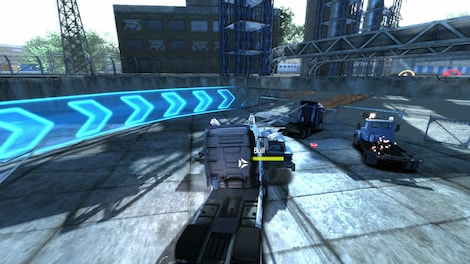 BattleTrucks (PC) - Steam Key - GLOBAL - 10