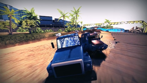 BattleTrucks (PC) - Steam Key - GLOBAL - 11