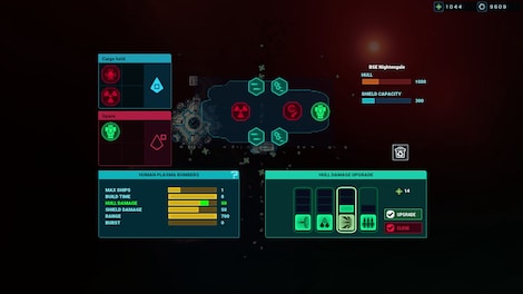 Battlevoid: Harbinger GOG.COM Key GLOBAL - 10