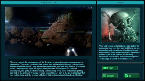 Battlevoid: Harbinger GOG.COM Key GLOBAL - 6
