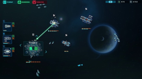 Battlevoid: Harbinger GOG.COM Key GLOBAL - 2