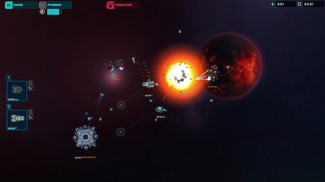 Battlevoid: Harbinger GOG.COM Key GLOBAL - 4
