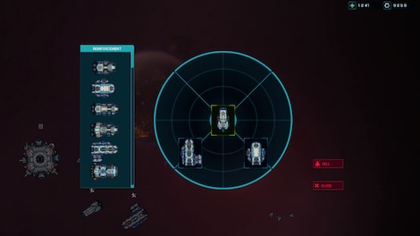 Battlevoid: Harbinger Steam Key GLOBAL - 13