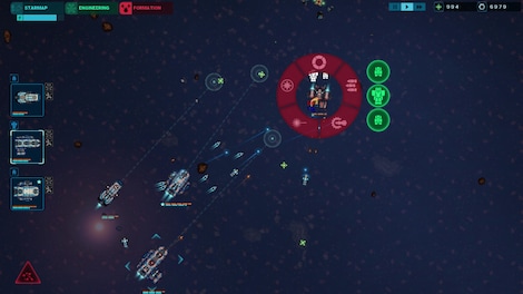 Battlevoid: Harbinger Steam Key GLOBAL - 11