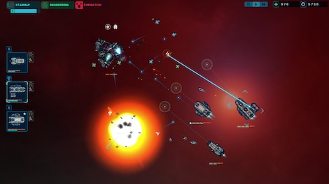 Battlevoid: Harbinger Steam Key GLOBAL - 9