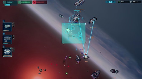 Battlevoid: Harbinger Steam Key GLOBAL - 12