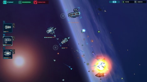 Battlevoid: Harbinger Steam Key GLOBAL - 7