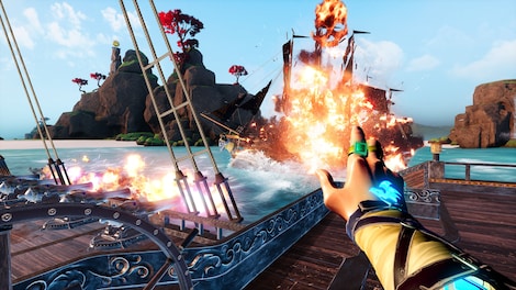 Battlewake - Steam - Key GLOBAL - 7