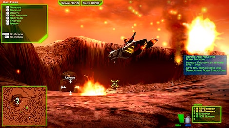 Battlezone 98 Redux Odyssey Edition Steam Key GLOBAL - 5