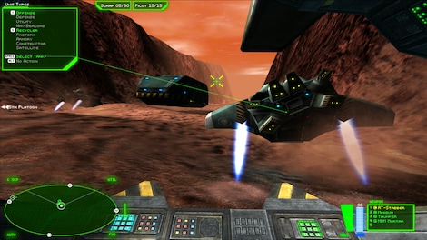 Battlezone 98 Redux Steam Key GLOBAL - 11