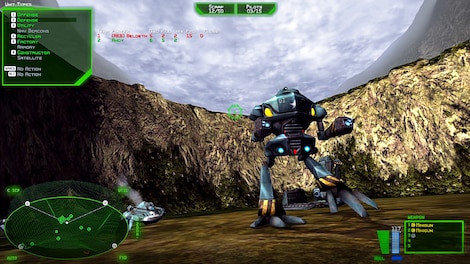 Battlezone 98 Redux Steam Key GLOBAL - 7