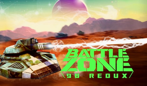 Battlezone 98 Redux Steam Key GLOBAL - 2