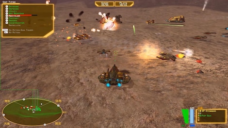 Battlezone 98 Redux - The Red Odyssey Steam Gift GLOBAL - 7