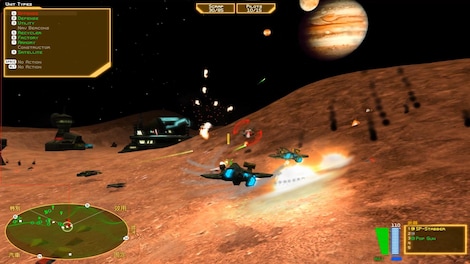 Battlezone 98 Redux - The Red Odyssey Steam Key GLOBAL - 6