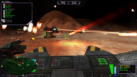 Battlezone 98 Redux - The Red Odyssey Steam Key GLOBAL - 3