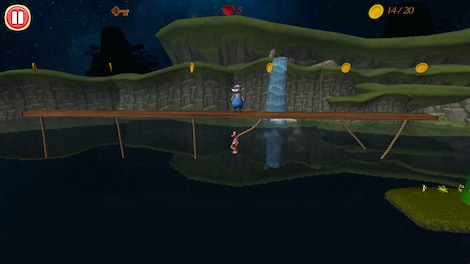 Bayla Bunny Steam Key GLOBAL - 8