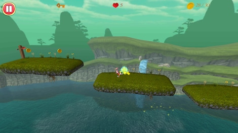 Bayla Bunny Steam Key GLOBAL - 4