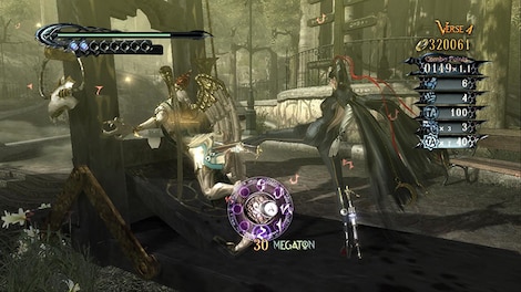 Bayonetta 2 (Nintendo Switch) - Nintendo eShop Account - GLOBAL - 3