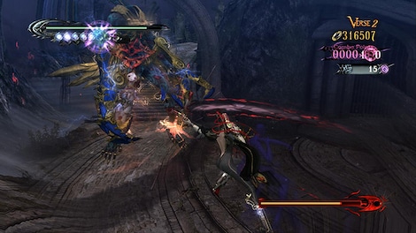 Bayonetta 2 (Nintendo Switch) - Nintendo eShop Account - GLOBAL - 11