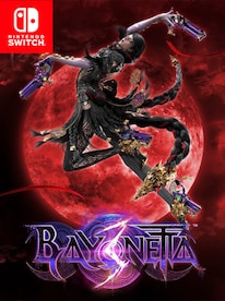 Bayonetta 3 (Nintendo Switch) - Nintendo eShop Key - JAPAN - 1