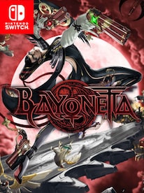 Bayonetta (Nintendo Switch) - Nintendo eShop Account - GLOBAL - 1