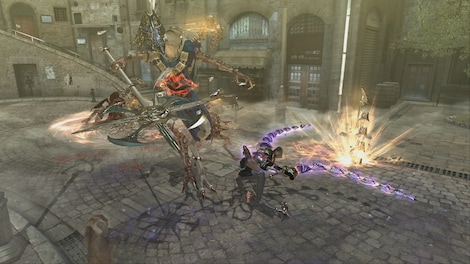 Bayonetta (Nintendo Switch) - Nintendo eShop Account - GLOBAL - 9