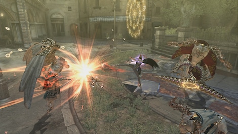 Bayonetta (Nintendo Switch) - Nintendo eShop Account - GLOBAL - 7