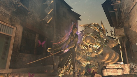 Bayonetta (Nintendo Switch) - Nintendo eShop Account - GLOBAL - 6