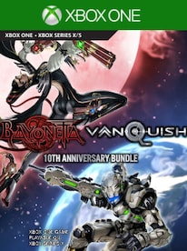 Bayonetta & Vanquish 10th Anniversary Bundle (Xbox One) - Xbox Live Key - EUROPE - 1