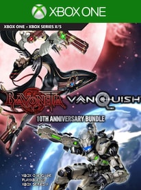 Bayonetta & Vanquish 10th Anniversary Bundle (Xbox One) - Xbox Live Key - ARGENTINA - 1