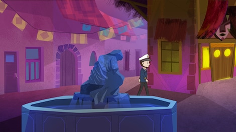 Bayou Island - Point and Click Adventure Steam Gift GLOBAL - 2