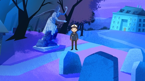 Bayou Island - Point and Click Adventure Steam Key GLOBAL - 6