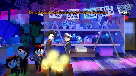Bayou Island - Point and Click Adventure Steam Key GLOBAL - 4
