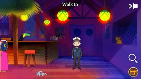 Bayou Island - Point and Click Adventure Steam Key GLOBAL - 3