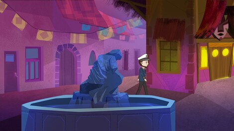 Bayou Island - Point and Click Adventure Steam Key GLOBAL - 2
