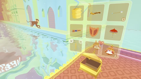 Bazaar VR Steam Key GLOBAL - 5