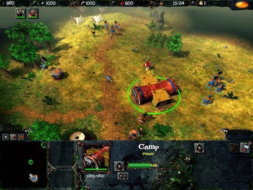 BC Kings Steam Key GLOBAL - 10