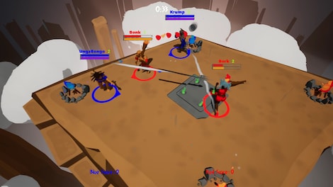 B.C.E. PC Steam Key GLOBAL - 9