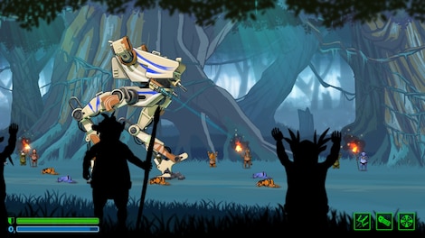 BE-A Walker (PC) - Steam Gift - GLOBAL - 10