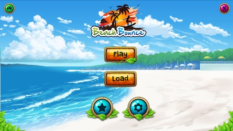 Beach Bounce Soundtrack Steam Key GLOBAL - 3