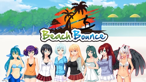 Beach Bounce Steam Key GLOBAL - 9