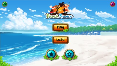 Beach Bounce Steam Key GLOBAL - 5