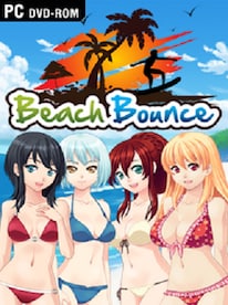 Beach Bounce Steam Key GLOBAL - 1