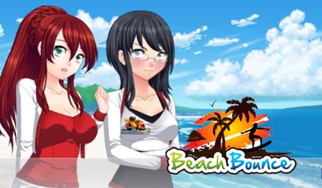 Beach Bounce Steam Key GLOBAL - 0