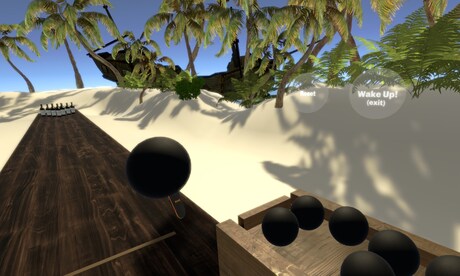 Beach Bowling Dream VR Steam Gift GLOBAL - 3