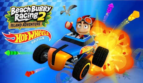 Beach Buggy Racing 2 | Hot Wheels Edition (Xbox One) - Xbox Live Key - ARGENTINA - 0